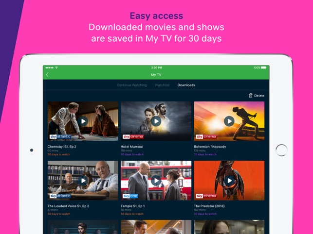 Now tv player mac download free