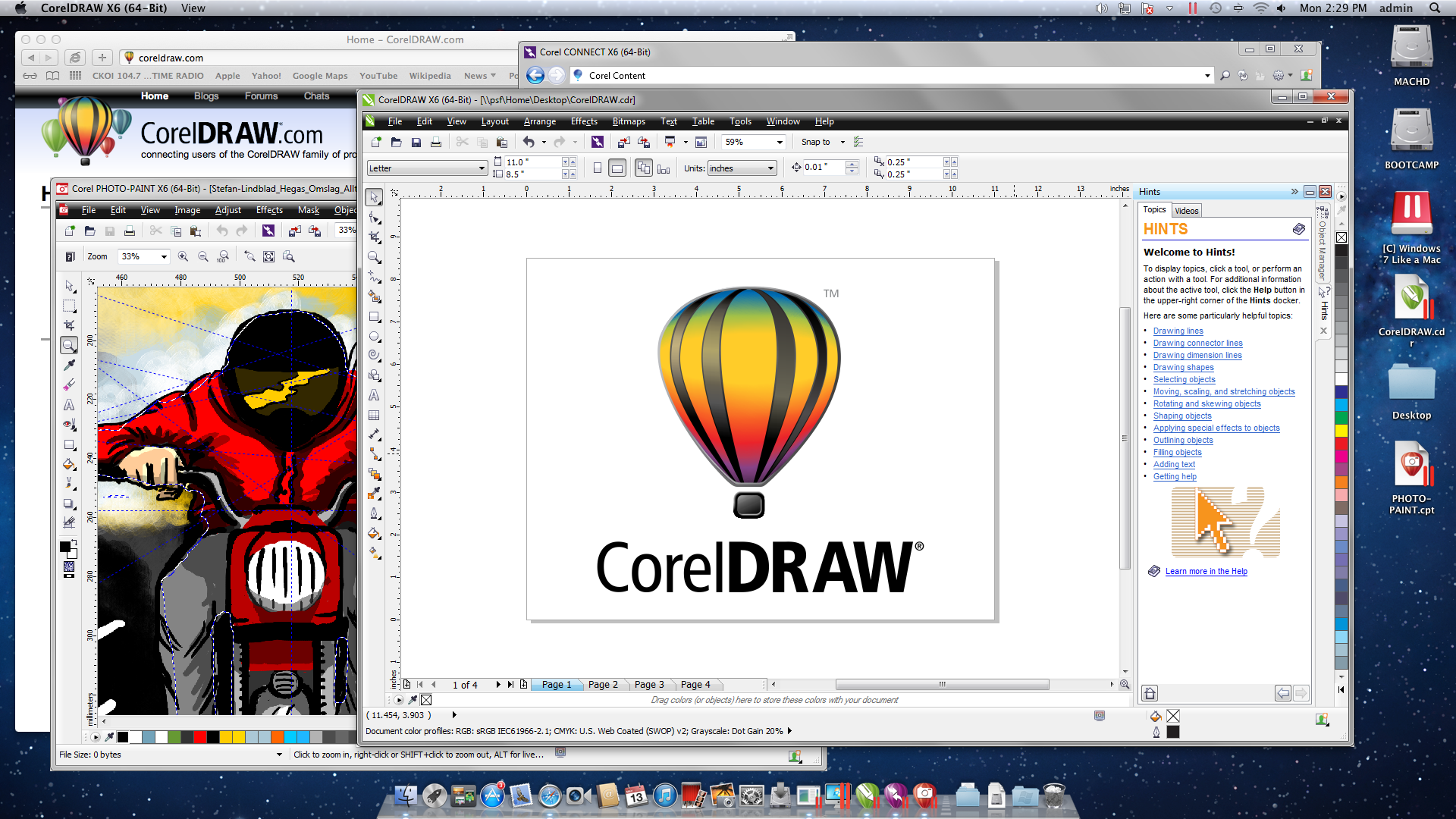 Coreldraw free download for pc
