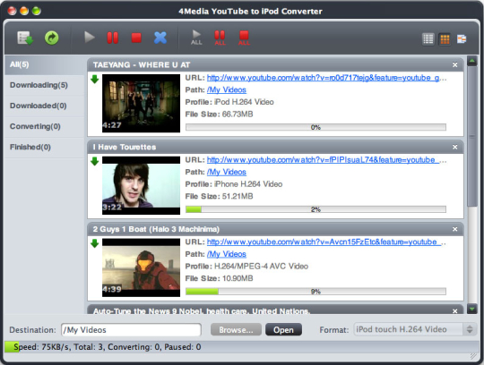 download youtube video audio to mac